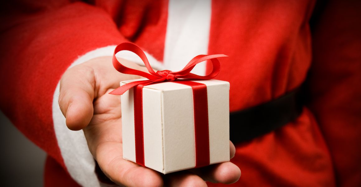 I Ty możesz zostać św. Mikołajem