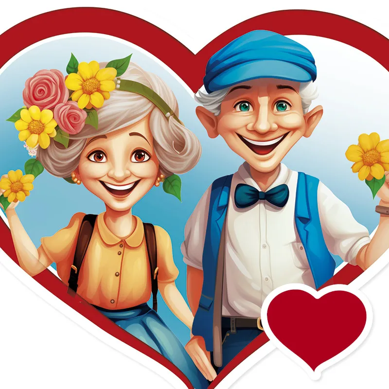 Dzień Babci i Dziadka w naszym Przedszkolu