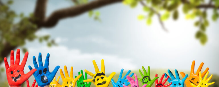 Kreatywność naszego dziecka