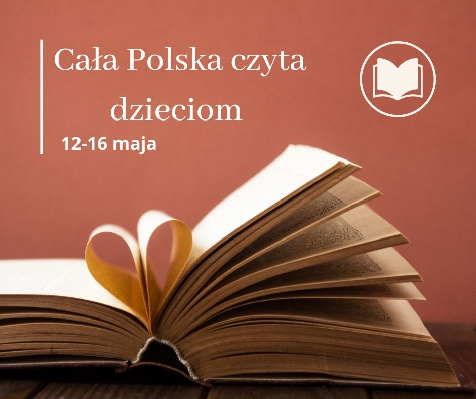 Akcja „Cała Polska czyta Dzieciom”