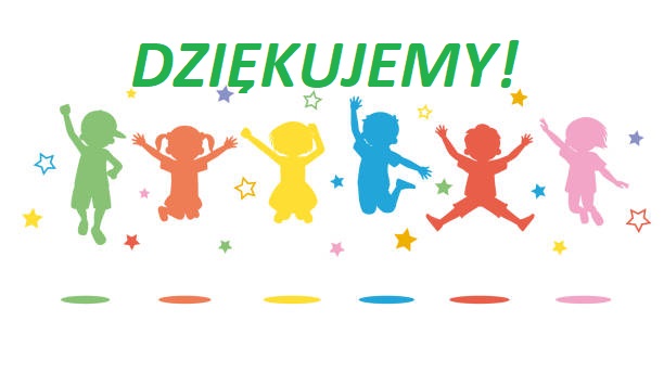 Dziękujemy