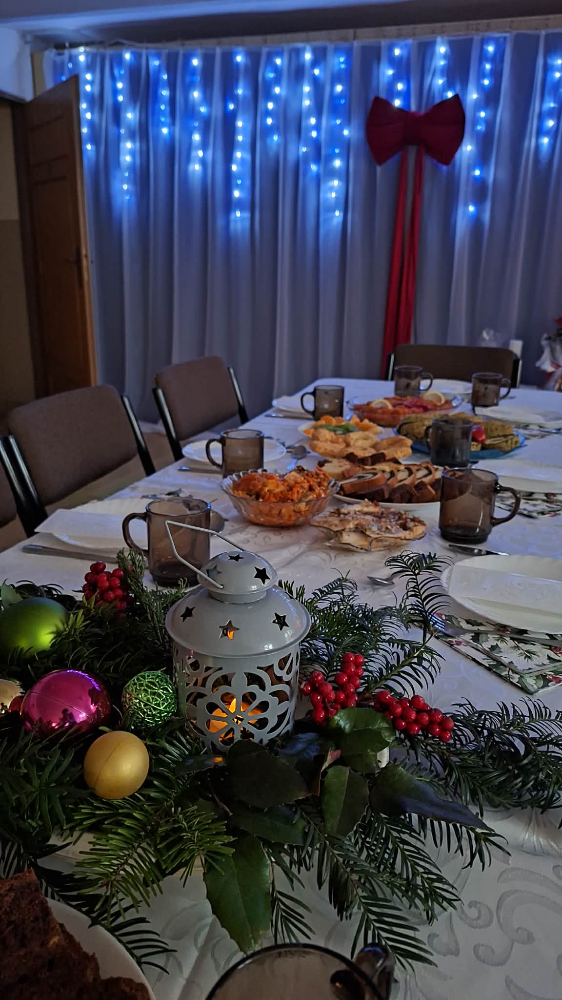Wspólny obiad Wigilijny