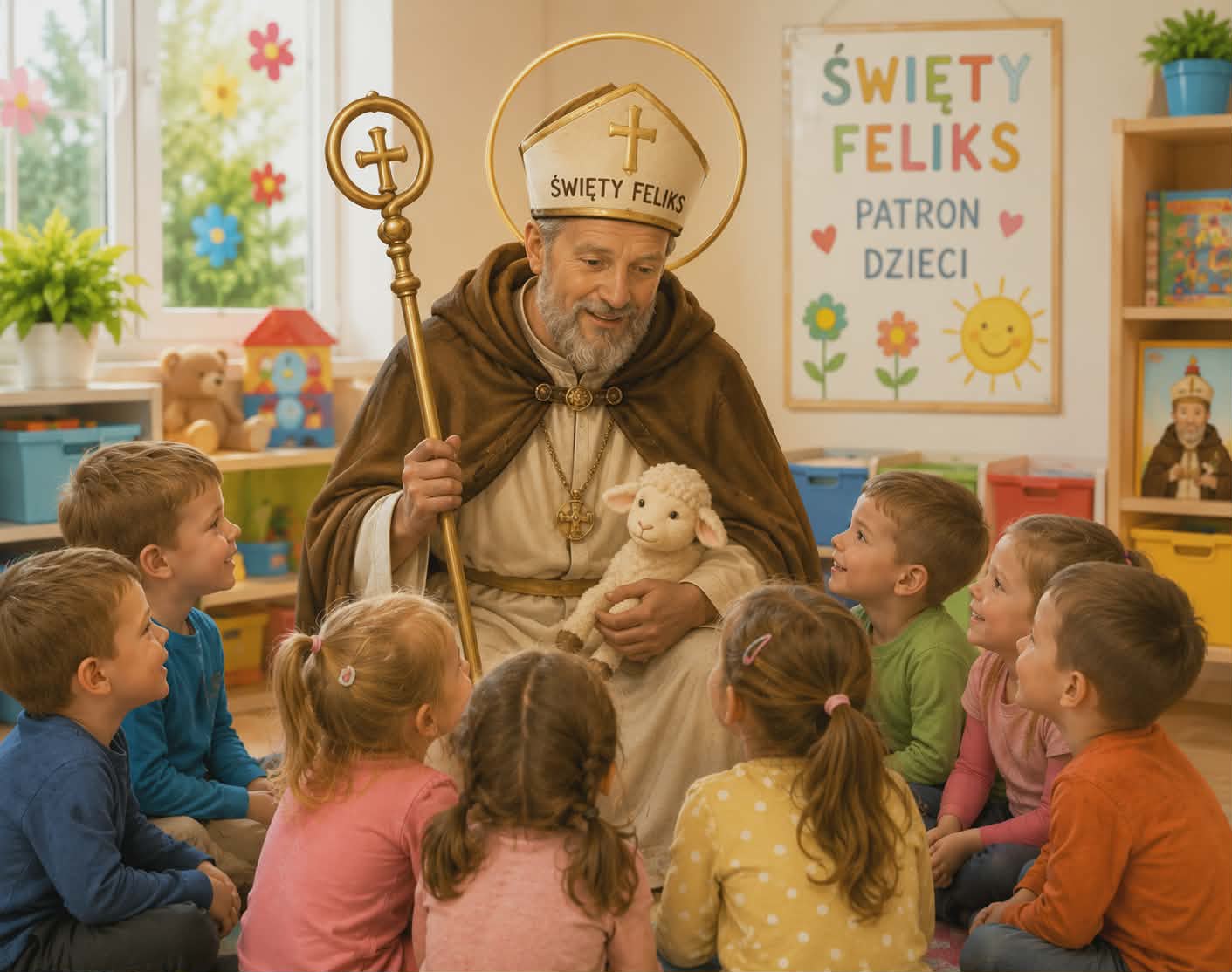 z wizytą u św. Feliksa